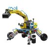 Excavadora Todo Terreno Mudking de 1392 Piezas