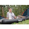 Colchón hinchable Bestway con reposacabezas y superficie aterciopelada