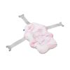 Soporte Suave de Baño Nubo Starfish Rosa Kikkaboo