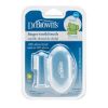 Cepillo de Dientes de Silicona Dr brown`s con Estuche - imagen 3