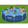 Piscina en Marco para Jardín 305 x 76 cm