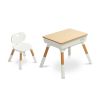 Mesa Infantil Lara de Toyz - Escritorio que Crece con tu Niño