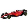 Coche de Carreras RC McLaren F1 Rojo 1:12
