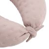 Cojin De Lactancia Luna 80x185x16 Cm Tender Blush - Cambrass - imagen 3