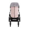 Saco Silla Universal New Vichy Rosa 45x98x3 Cm - Cambrass