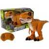 Dinosaurio Control Remoto con Sonido y Luz Bronce