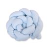 Protector de Cuna Knot Bumper - My Sweet Baby en Azul
