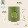 Fiambrera isotérmica 500 ml Mr. Dino de Trixie - Ideal para el colegio - imagen 3