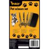 Tijeras para el cuidado de mascotas Purlov - Set de alta calidad - imagen 2