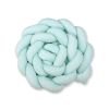Knot Bumper XXL Mint - Protector de Cuna My Sweet Baby