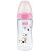 Biberón Nuk First Choice+ 300ml con indicador de temperatura
