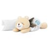 Osito Chicco toys ideal para abrazar y jugar durante el descanso