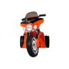 Motocicleta Eléctrica Naranja JT568