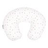 Almohada de lactancia Kikkaboo Hippo Dreams, multifuncional