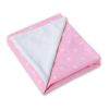 Manta Minky Doble Cara para Asiento de Coche - My Sweet Baby - imagen 2