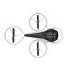Dron RC Control Remoto X38 SYMA Blanco