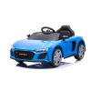 Coche Eléctrico Infantil Audi R8 Lift A300 Azul
