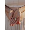 Llamador de Ángeles Nina Gold Proudmama - Joyería Embarazo - imagen 3