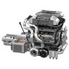 Bloques de Construcción Motor V8 con Caja de Cambios - imagen 3