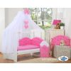Mosquitera de Chiffon Chic Rosa Oscuro My Sweet Baby