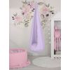 Hamaca Colgante Cocoon Lila My Sweet Baby - Comodidad y Estilo - imagen 3