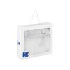 Dosel para Mosquitos Kikkaboo Seally Me 200/540 cm - imagen 2