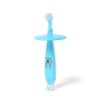 Cepillo de Dientes Suave Babyono 6+ Azul