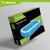 Piscina Hinchable Infantil 185x130x50cm Trizand - imagen 2