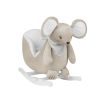 Balancín Mouse Kikkaboo para bebés - Desarrollo y diversión