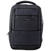 Mochila de Negocios Urbana con USB Negra 26L 45cm