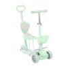 Patinete BonBon 4en1 Candy Menta Kikkaboo para Bebés
