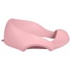 Asiento de inodoro Flipper Rosa Kikkaboo para bebés - imagen 2