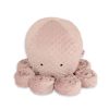 Peluche Pulpo Grande Rosa Pastel My Sweet Baby - Ideal para Bebés