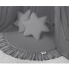 Set de Dosel y Alfombra para Bebé My Sweet Baby - Anthracite - imagen 3