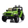 Jeep Rubicon 4x4 Eléctrico Verde