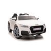 Vehículo a Batería Audi TTRS Blanco