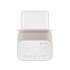 Calentador Doble de Biberones Kikkaboo 4 en 1 Beige
