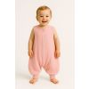Saco de Dormir Muselina con Piernas My Sweet Baby - Rosa Pastel