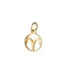 Llamador de Ángeles Proudmama Charm Nola Horoscope Aries