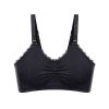 Sostenedor de Lactancia Babyono 585/01 Negro B70-75