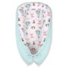Cocoon Premium Reversible My Sweet Baby para Bebés - Bobono Foxes