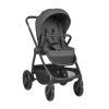 Carrito de Bebé 3 en 1 Modena Gris Oscuro Kikkaboo - imagen 3