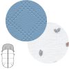 Saco Silla Universal Selecta Azur 45x98x3 Cm - Cambrass - imagen 2