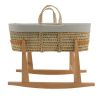 Moises Palma Acolch+pata M.nat Calma Verde/natural 39x80x61 Cm - Cambrass - imagen 2