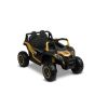Toyz Buggy ATV Axel Gold - vehículo eléctrico para niños