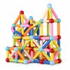 Set de Bloques de Construcción Magnéticos 3D 166 piezas - imagen 2