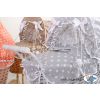 Carrito de Muñecas My Sweet Baby de Mimbre con Ropa de Cama