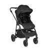 Carrito de Bebé 3en1 con Asiento Transformable Negro Kikkaboo - imagen 3