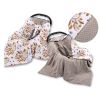 Manta de Asiento de Coche Doble Cara My Sweet Baby - Dream Catchers