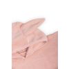 Poncho de Baño Coral Pink Sensillo - Confort y Estilo para Bebés - imagen 3